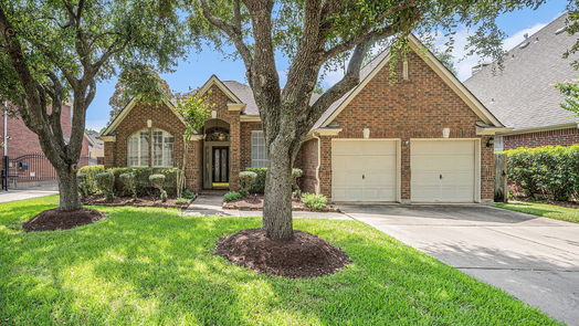 Houston 1-story, 4-bed 13610 Hidden Dell Court-idx