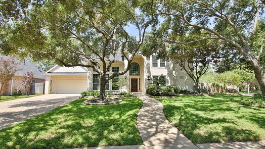 Houston 2-story, 4-bed 4135 N Pine Brook Way-idx