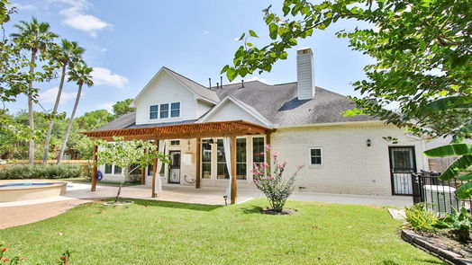 Houston 2-story, 4-bed 4135 N Pine Brook Way-idx