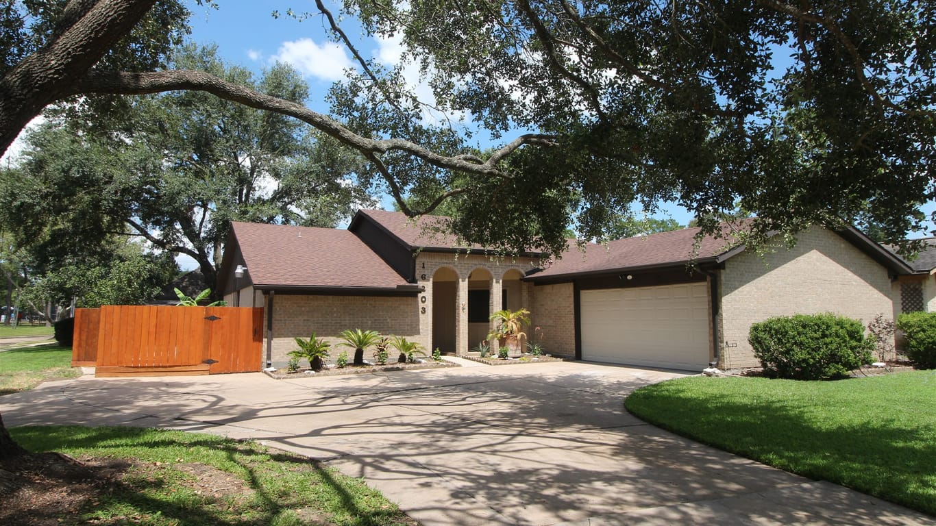 Houston 1-story, 4-bed 16203 Parksley Drive-idx