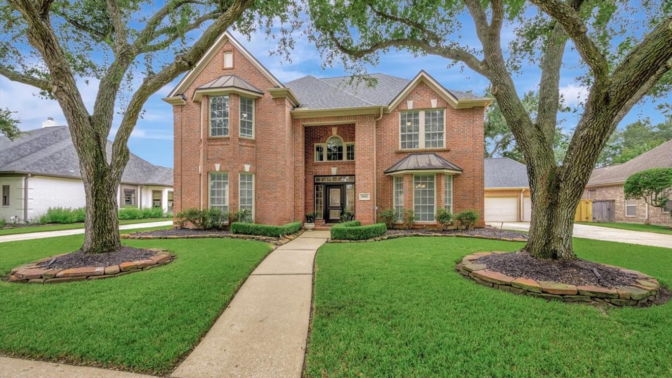 Houston 2-story, 4-bed 3903 Canyon Bluff Court-idx