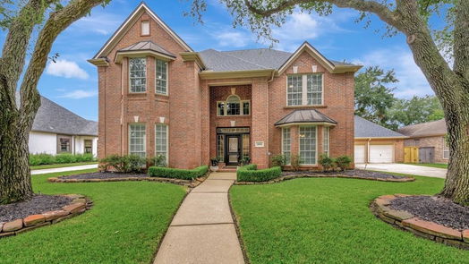 Houston 2-story, 4-bed 3903 Canyon Bluff Court-idx