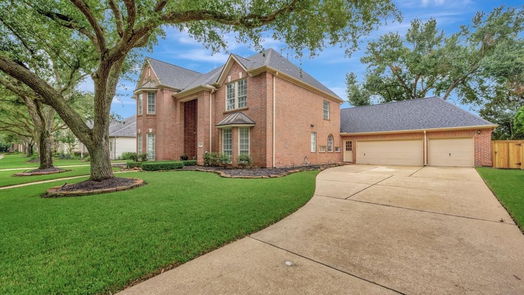 Houston 2-story, 4-bed 3903 Canyon Bluff Court-idx