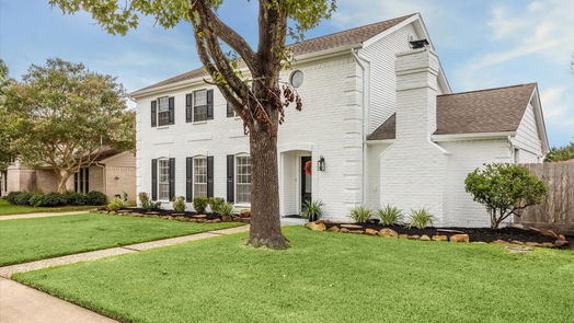 Houston 2-story, 4-bed 16423 Havenpark Drive-idx