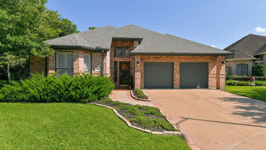 Houston 1-story, 3-bed 3522 Emerald Falls Court-idx