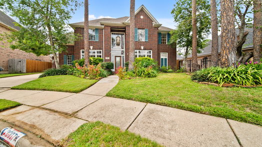 Houston 2-story, 4-bed 3907 S Beechwood Court-idx