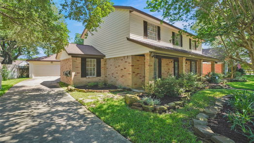 Houston 2-story, 4-bed 16439 Havenpark Drive-idx