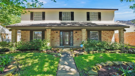 Houston 2-story, 4-bed 16439 Havenpark Drive-idx