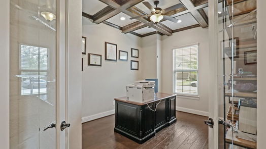 Houston 2-story, 4-bed 5730 Balcones Ridge Lane-idx