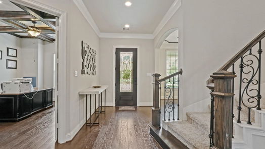 Houston 2-story, 4-bed 5730 Balcones Ridge Lane-idx