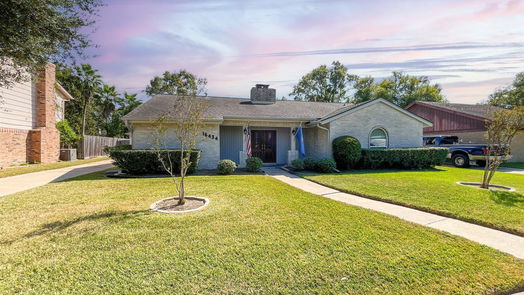 Houston 1-story, 3-bed 16434 Glenshannon Drive-idx