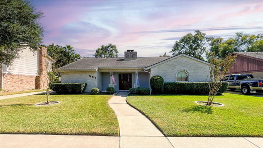 Houston 1-story, 3-bed 16434 Glenshannon Drive-idx