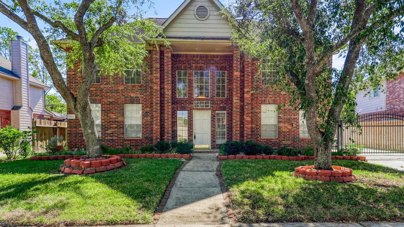 Houston 2-story, 4-bed 3022 Cherry Mill Court-idx