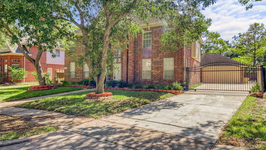 Houston 2-story, 4-bed 3022 Cherry Mill Court-idx