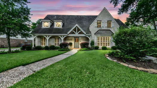 Houston 2-story, 5-bed 3415 Ledgestone Drive-idx