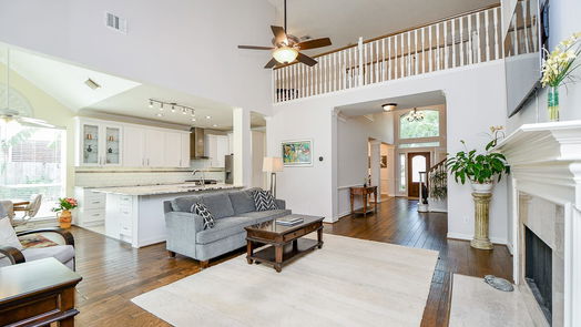 Houston 2-story, 4-bed 4314 Cedar Ridge Trail-idx