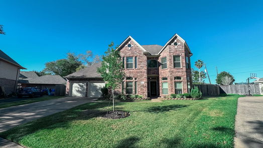 Houston 2-story, 4-bed 13406 High Mesa Court-idx