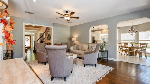 Houston 2-story, 5-bed 3415 Garden Gate Way-idx