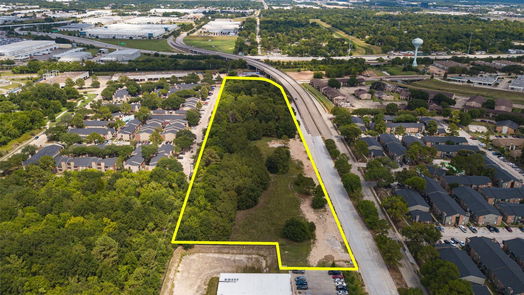 Houston null-story, null-bed 0 Greens Road-idx