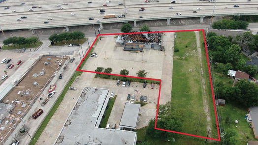 Houston null-story, null-bed 12510 North Freeway-idx