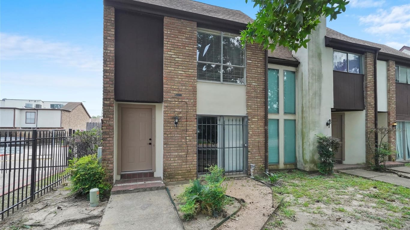 Houston 2-story, 2-bed 17210 Imperial Valley Drive 14-idx