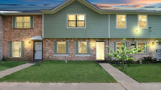 Houston 2-story, 4-bed 23 Casa Grande Drive 23-idx