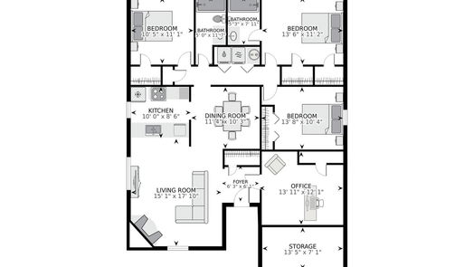 Houston null-story, 3-bed 726 Corvette Court-idx