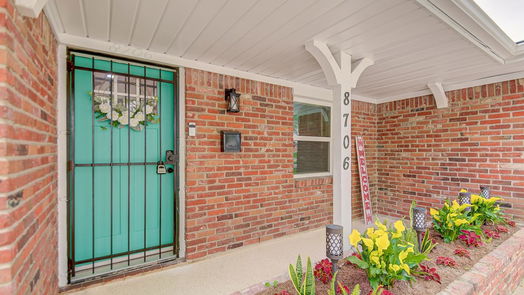 Houston 1-story, 4-bed 8706 Glen Valley Drive-idx