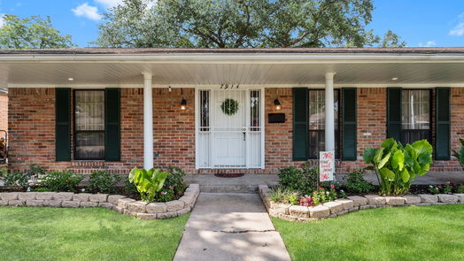 Houston 1-story, 3-bed 7914 Glenheath Street-idx