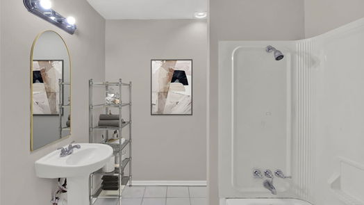 Houston 2-story, 2-bed 7910 Grove Ridge Drive 7-idx
