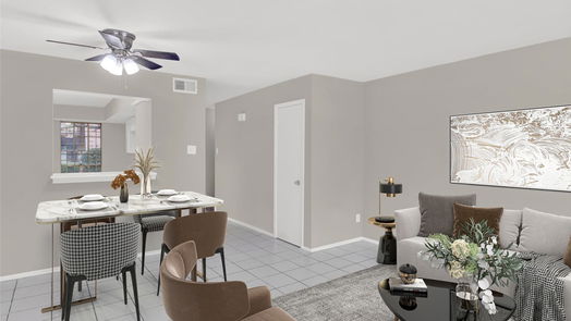 Houston 2-story, 2-bed 7910 Grove Ridge Drive 7-idx