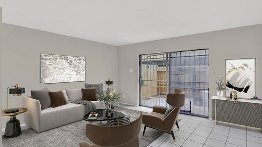 Houston 2-story, 2-bed 7910 Grove Ridge Drive 7-idx