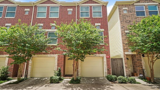 Houston 3-story, 2-bed 8705 Bryam 104-idx