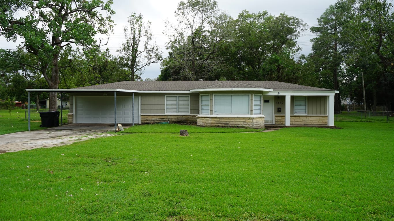 Houston 1-story, 3-bed 7439 Cayton Street-idx