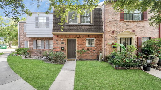 Houston 2-story, 2-bed 7849 Leonora Street-idx