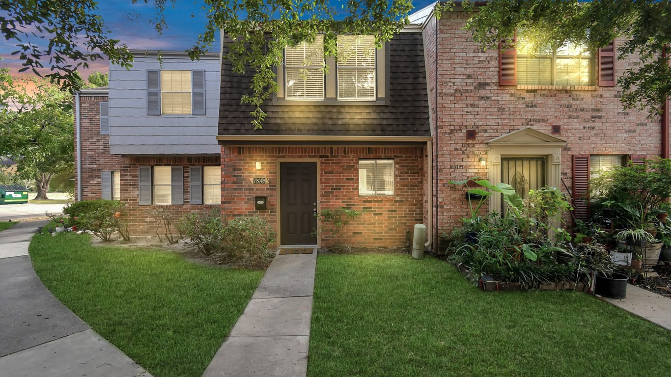 Houston 2-story, 2-bed 7849 Leonora Street-idx