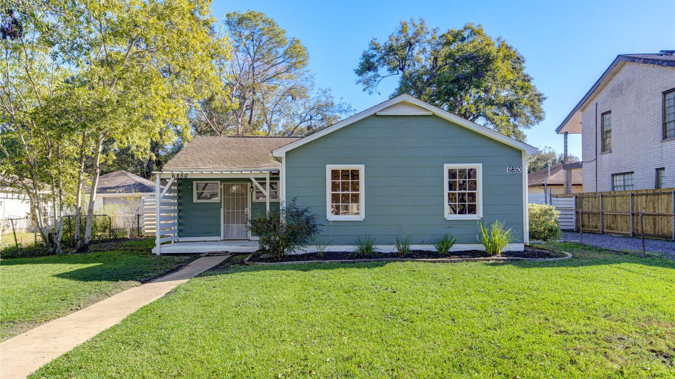 Houston null-story, 3-bed 6850 Evans Street-idx