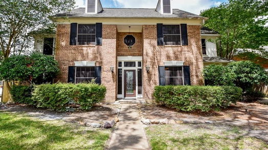 Houston 2-story, 4-bed 2519 Fairwind Drive-idx