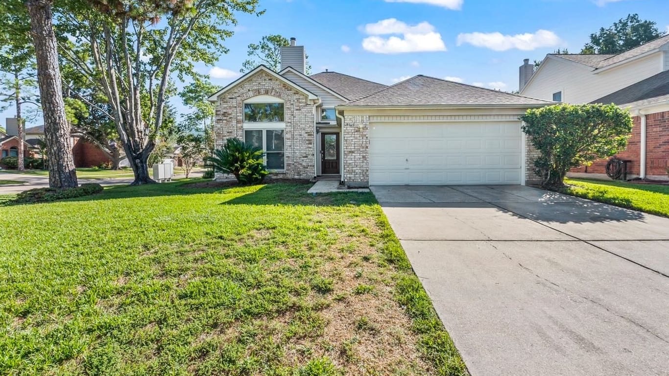 Houston 2-story, 3-bed 14515 Oak Chase Drive-idx