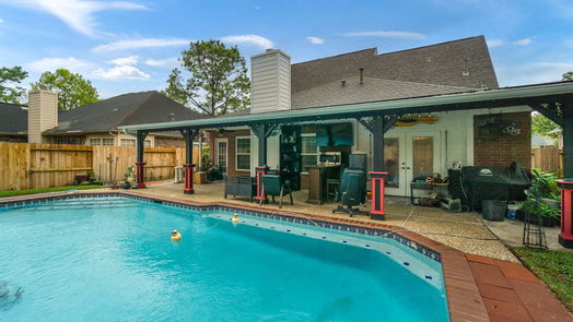 Houston 2-story, 4-bed 14423 Shannon Ridge Road-idx