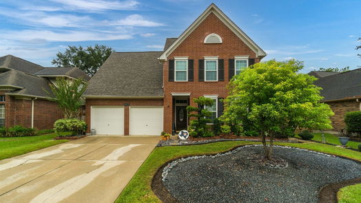 Houston 2-story, 4-bed 14423 Shannon Ridge Road-idx