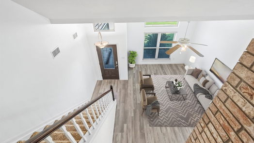 Houston 2-story, 3-bed 14515 Oak Chase Drive-idx