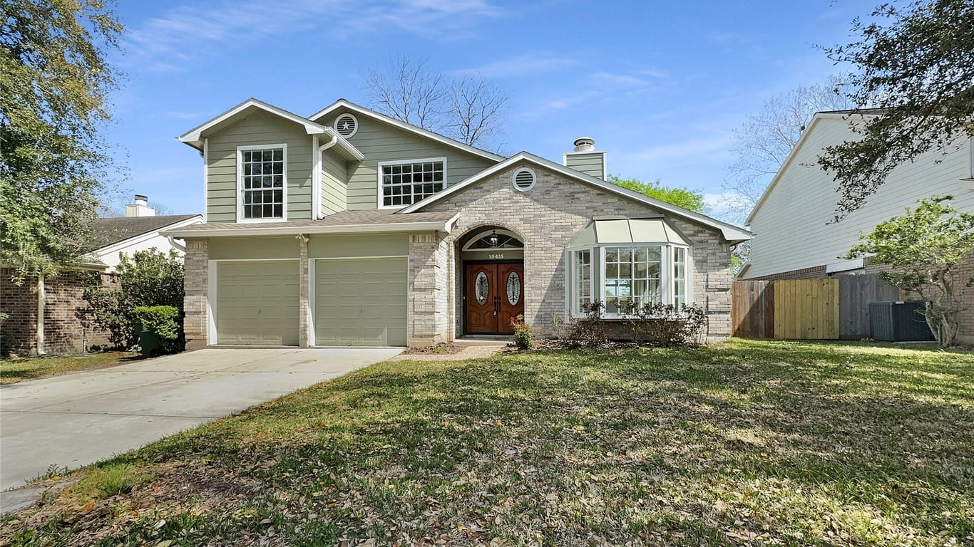 Houston 2-story, 3-bed 15415 Woodhorn Drive-idx