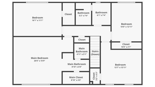 Houston 2-story, 4-bed 15315 Torry Pines Road-idx