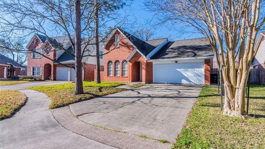 Houston 1-story, 3-bed 1107 Peachford Lane-idx