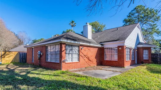 Houston 1-story, 3-bed 1107 Peachford Lane-idx