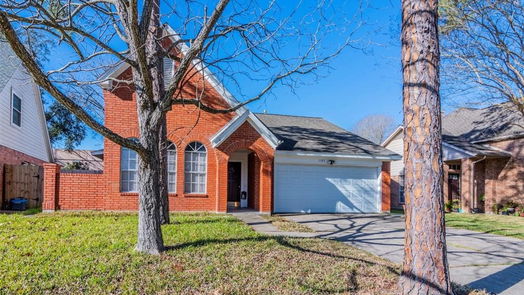 Houston 1-story, 3-bed 1107 Peachford Lane-idx