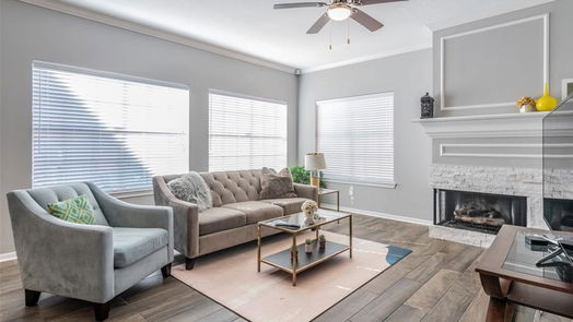 Houston 1-story, 3-bed 1107 Peachford Lane-idx