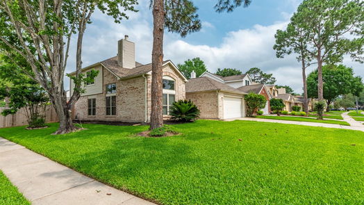 Houston 2-story, 3-bed 14515 Oak Chase Drive-idx