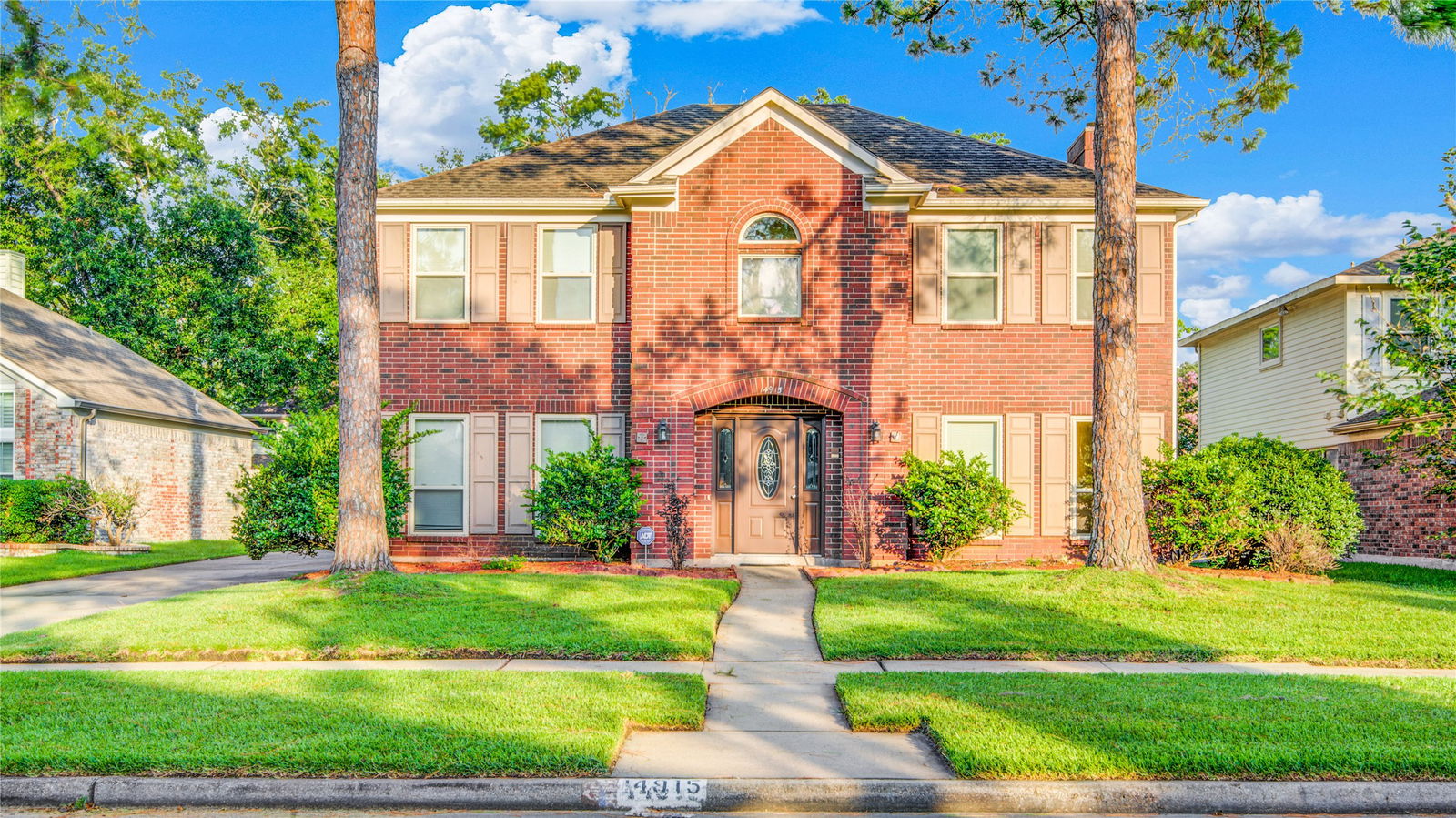 Houston 2-story, 4-bed 14915 Redwood Bend Trail-idx